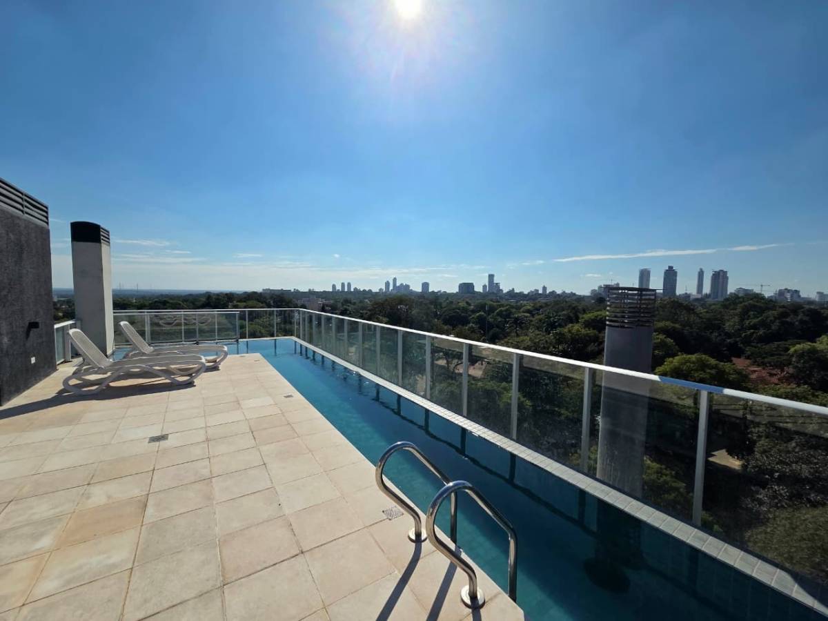 EN ALQUILER - DEPARTAMENTO DE 2 DORM EN EL EDIFICIO URBAN CARMELITAS . ID 49829 — foto 2