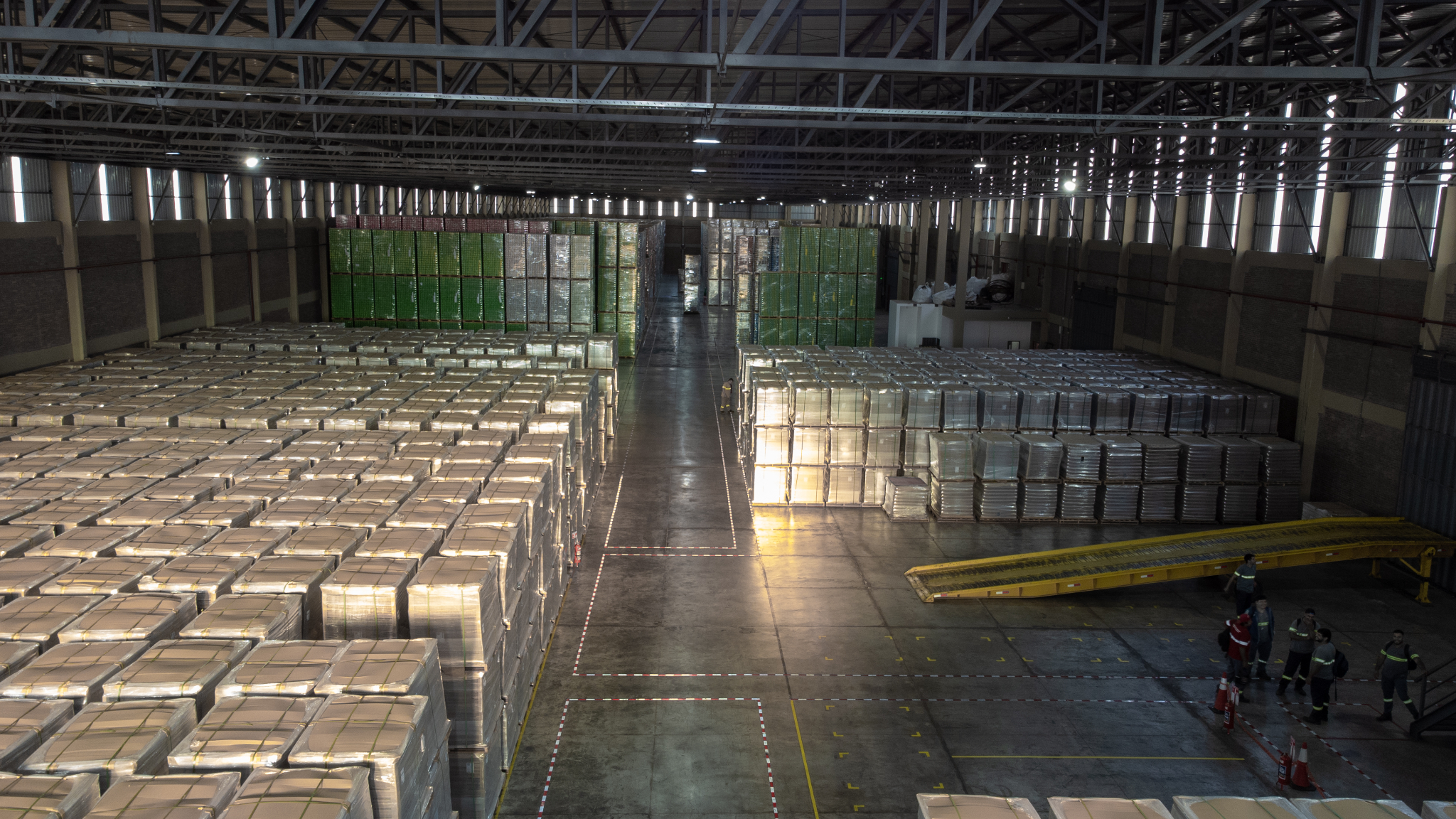 Adm - Deposito Comercial En Parque Logistico Zona Aeropuerto Paraguay — foto 3