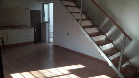 Dúplex A Estrenar En Excelente Zona!!