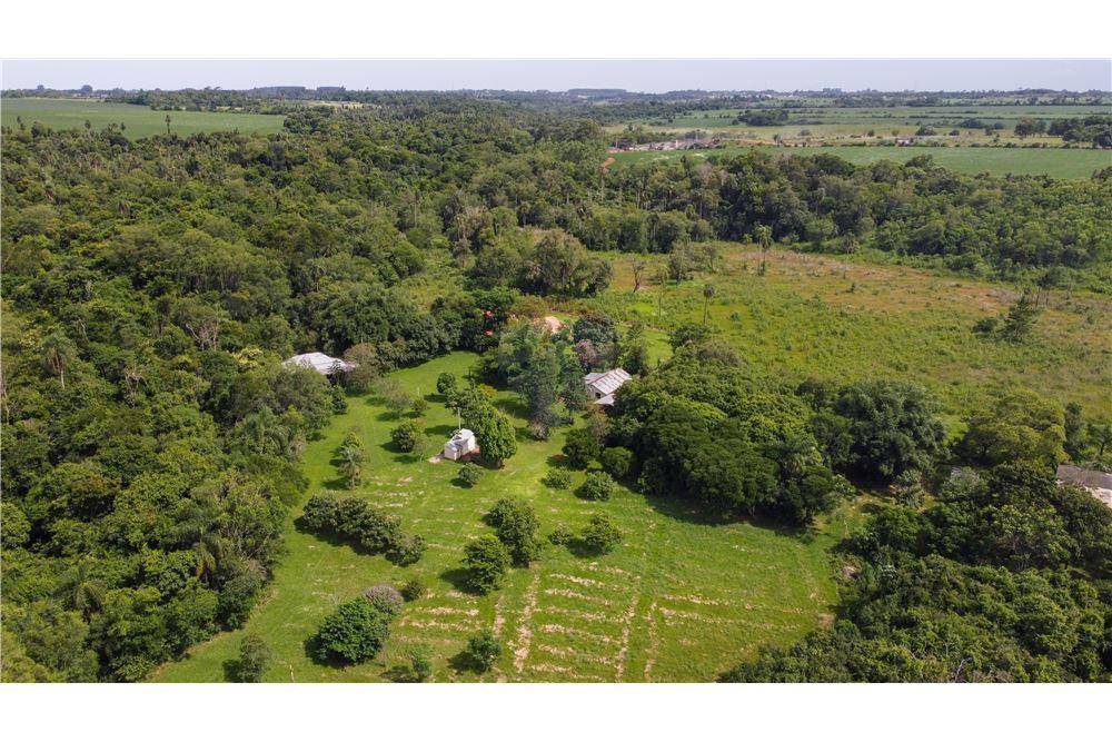 EN VENTA TERRENO DE 25 HECTAREAS EN MINGA GUAZU — foto 2