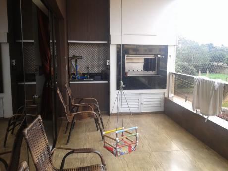 En Venta Departamento En Condominio Hernandarias!