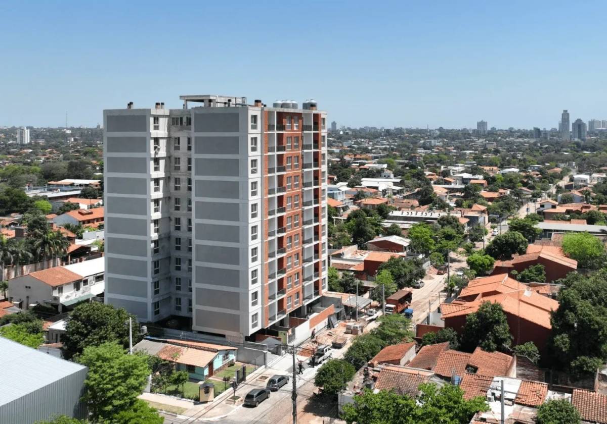VENDO DEPARTAMENTO EN FERNANDO DE LA MORA, CENTRAL — foto 2