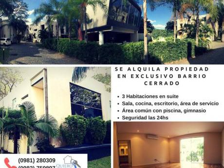 Casa En Barrio Cerrado Exclusivo