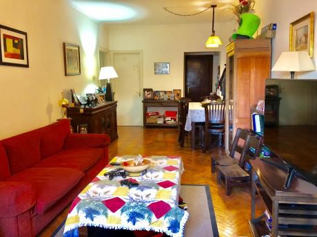 Venta De Apartamento En Pocitos 3 Dormitorios Y Garaje