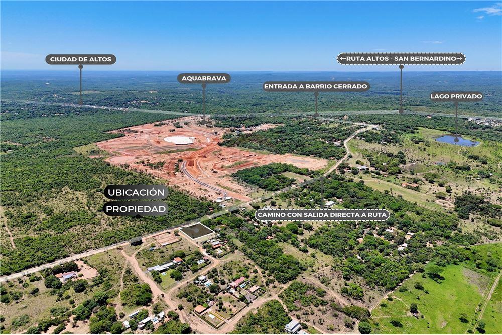 EN VENTA-TERRENO EN SANBERNARDINO — foto 2
