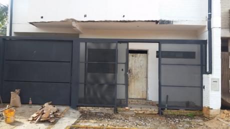 Vendo Duplex En Lambare Barrio San Isidro