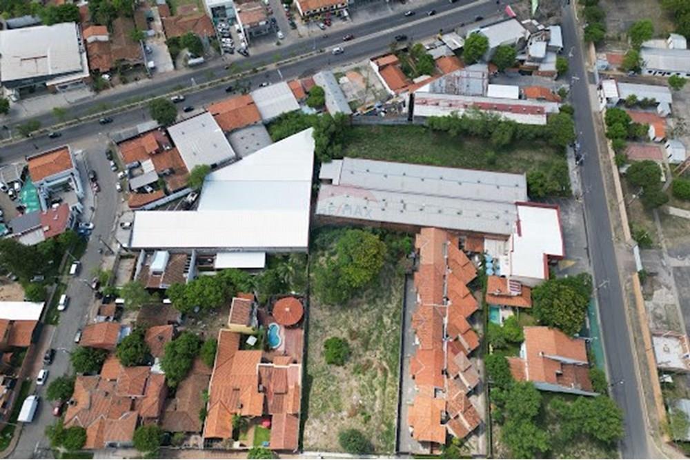 Terreno en Bo.San Jorge de 1.849m2 — foto 2