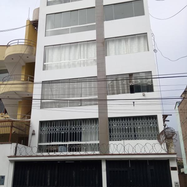 Departamento en alquiler en Ate