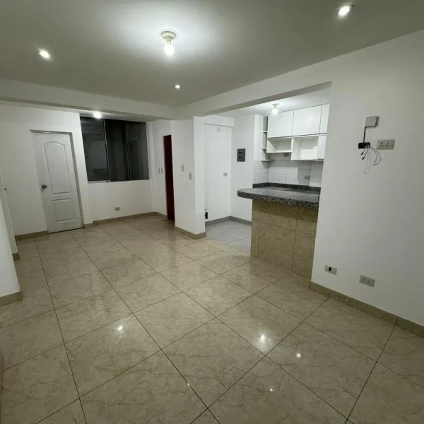 Departamento en alquiler en Ate