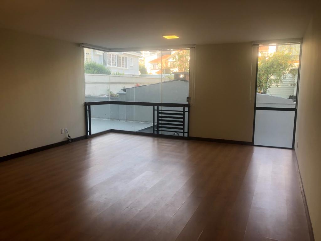 Departamento en alquiler en Achumani