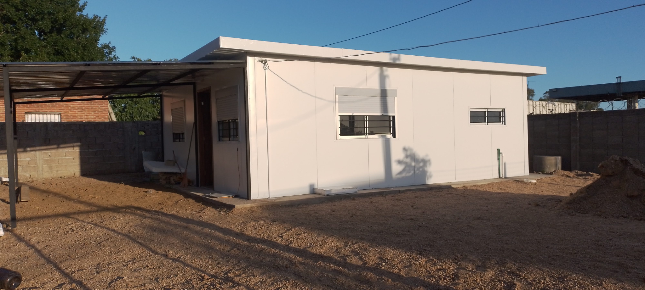 Alquiler Casa en Pando