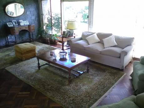 Casa En Alquiler En Carrasco