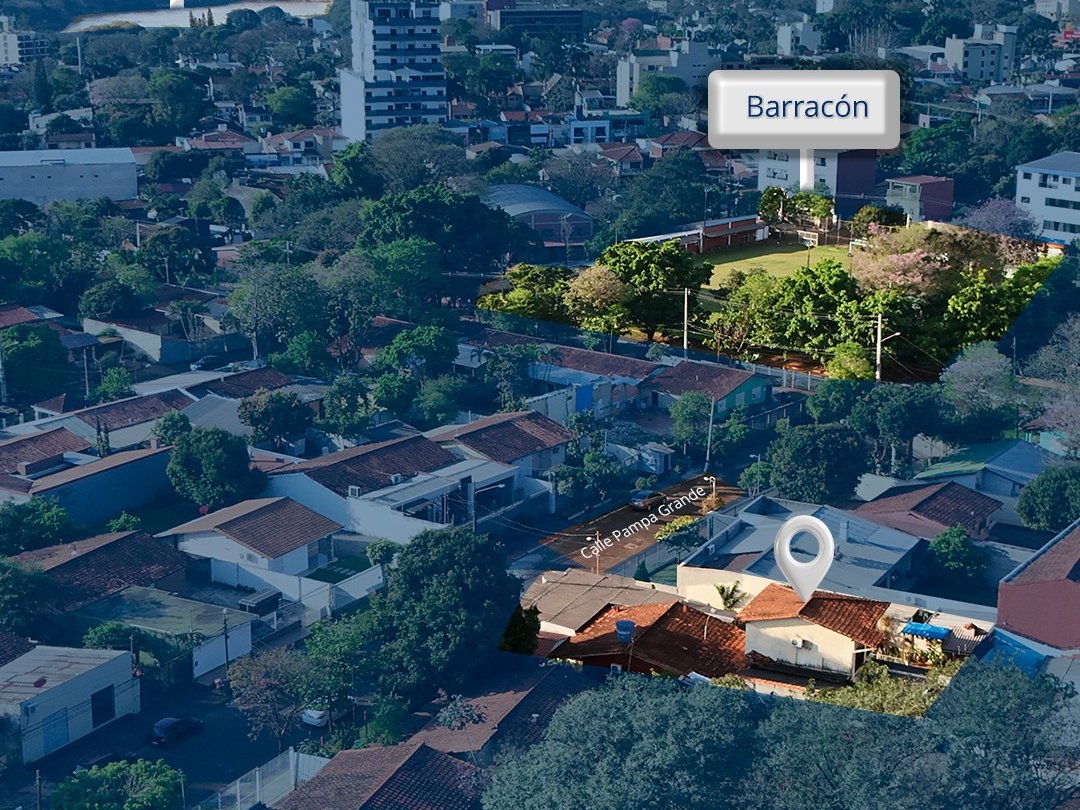 VENTA DE CASA EN CDE AREA 8 — foto 2