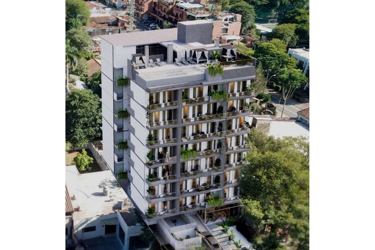 Departamento en venta en Villa Morra