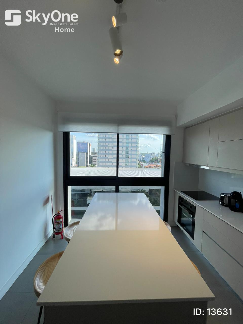 ALQUILO DEPARTAMENTO TIPO DÚPLEX AMOBLADO DE 3 DORMITORIOS — foto 2
