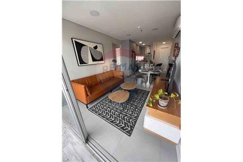 Departamento-Alquiler-PY Asunción Mburucuyá — foto 2