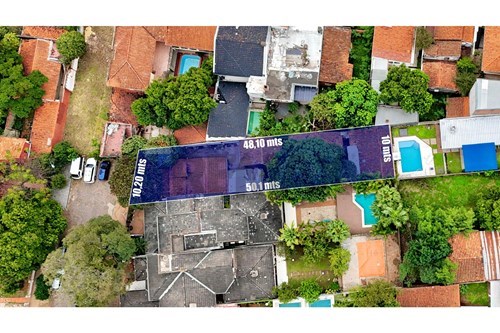 Terreno-Venta-PY Asunción Recoleta Mauricio Cardozo Ocampo casi San Alfonso — foto 3