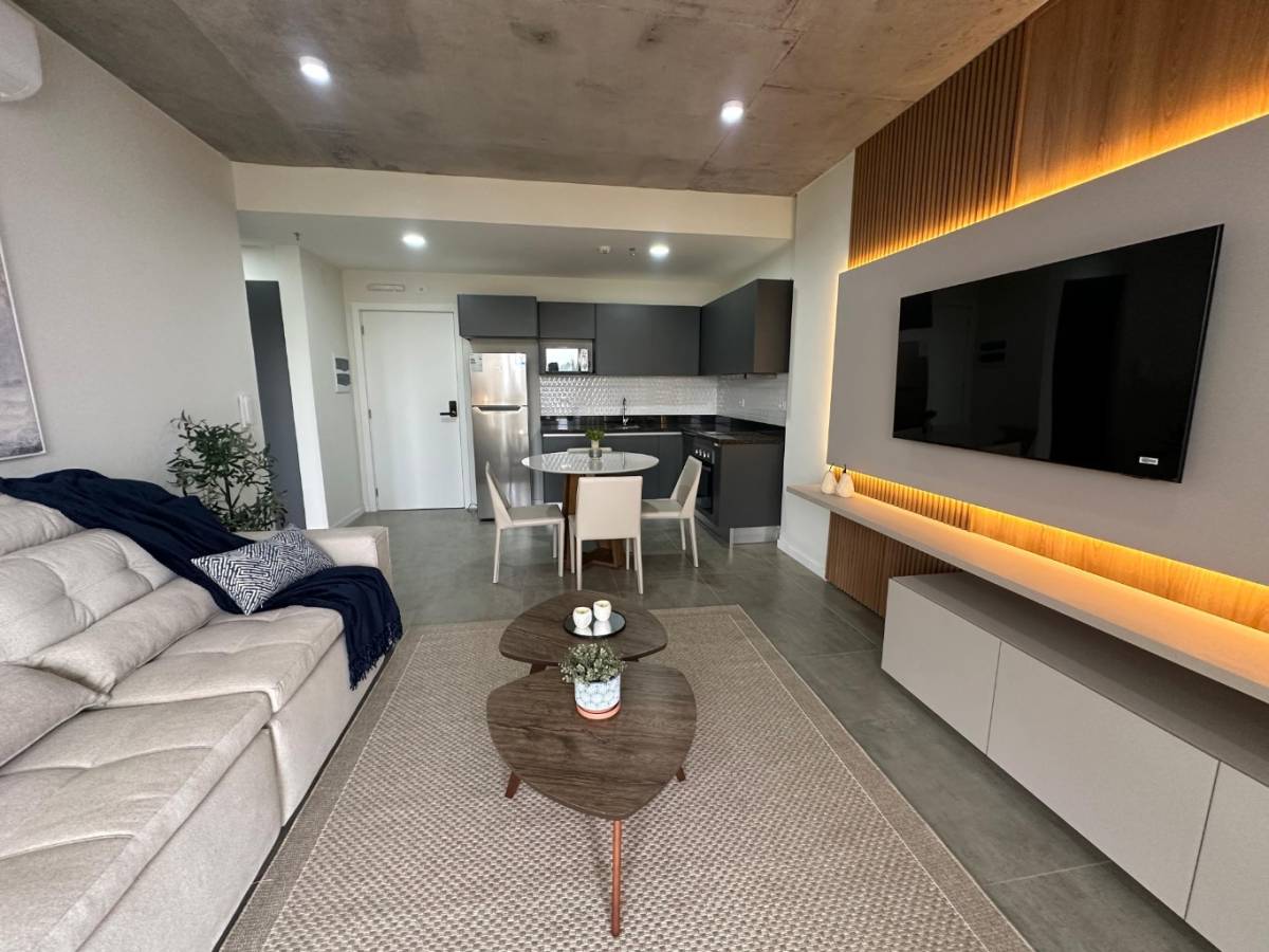 Alquilo departamento a estrenar full amoblado en el eje corporativo de Asunción — foto 2