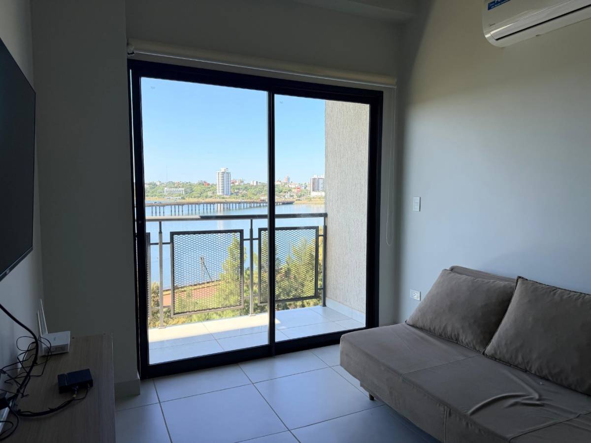 DEPARTAMENTO CON VISTA ALRÍO EN ALQUILER — foto 3