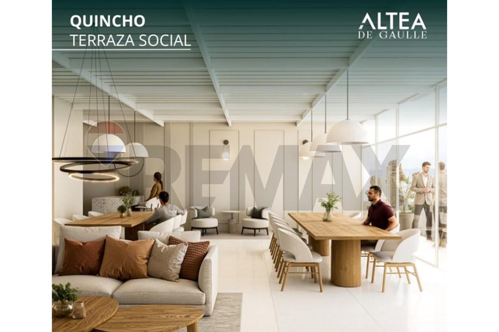 Departamento en venta en Recoleta, Asunción — foto 2