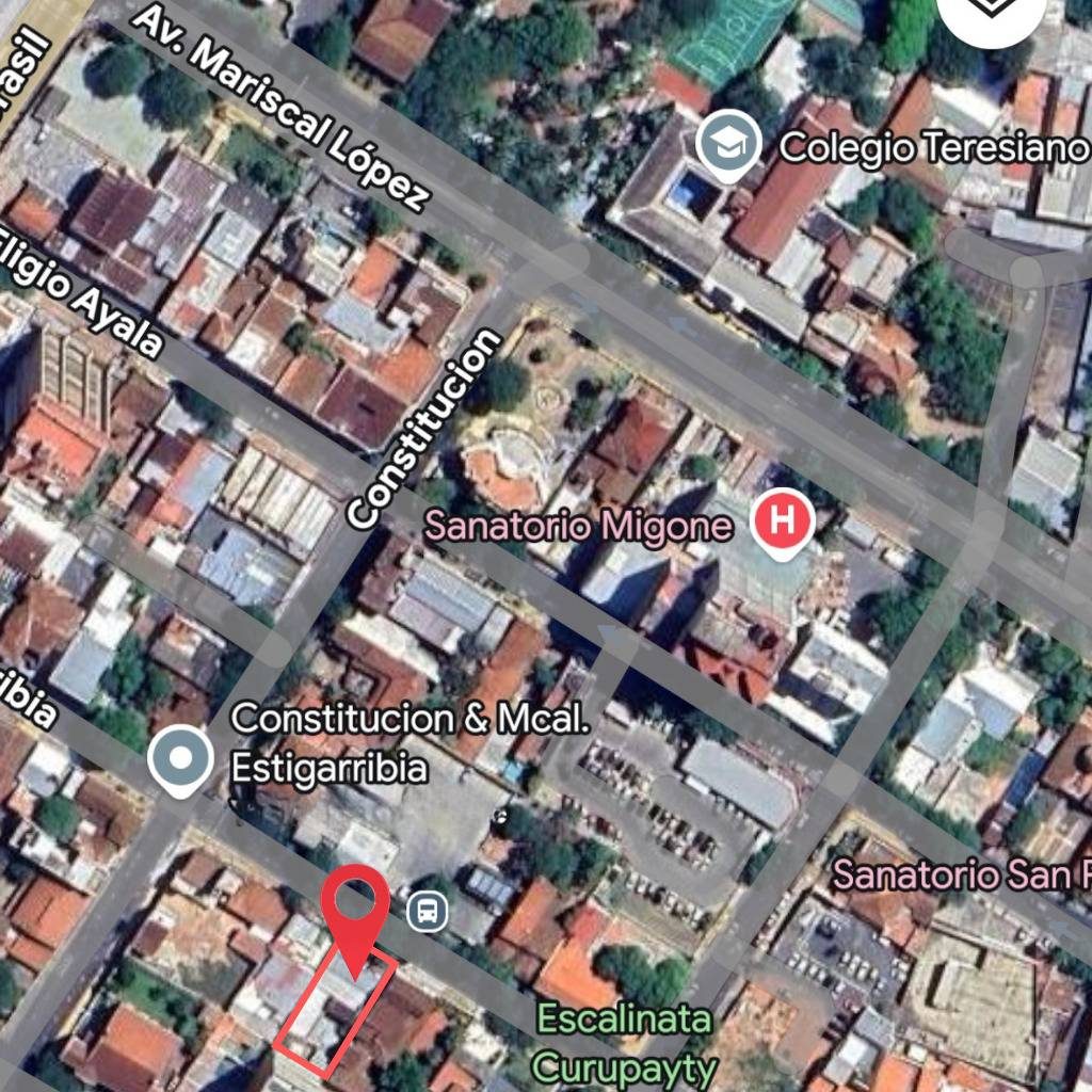 Terreno en San Roque – Asunción. Precio por m² por debajo del mercado — foto 2