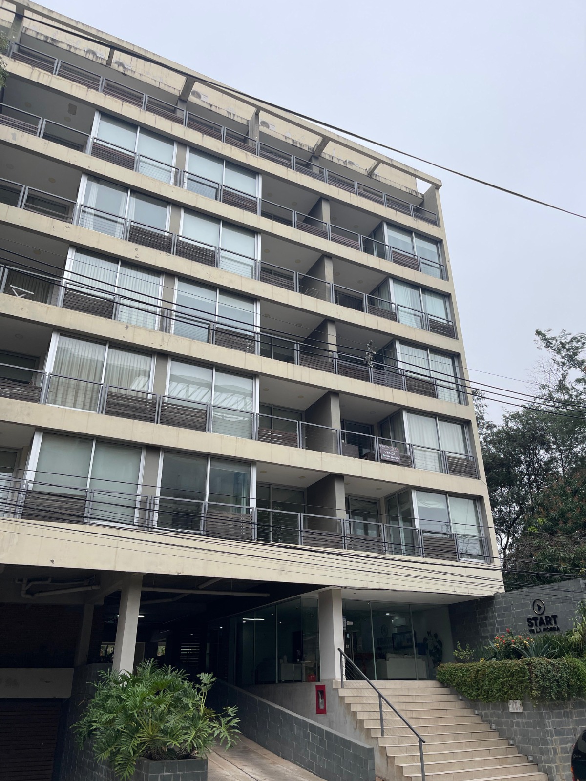 Alquiler de Departamento en Start Villa Morra — foto 2