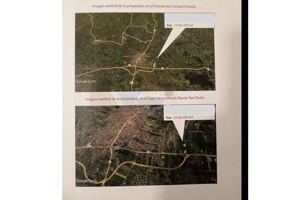 Terreno - Venta - Paraguay Caaguazú Coronel Oviedo — foto 2