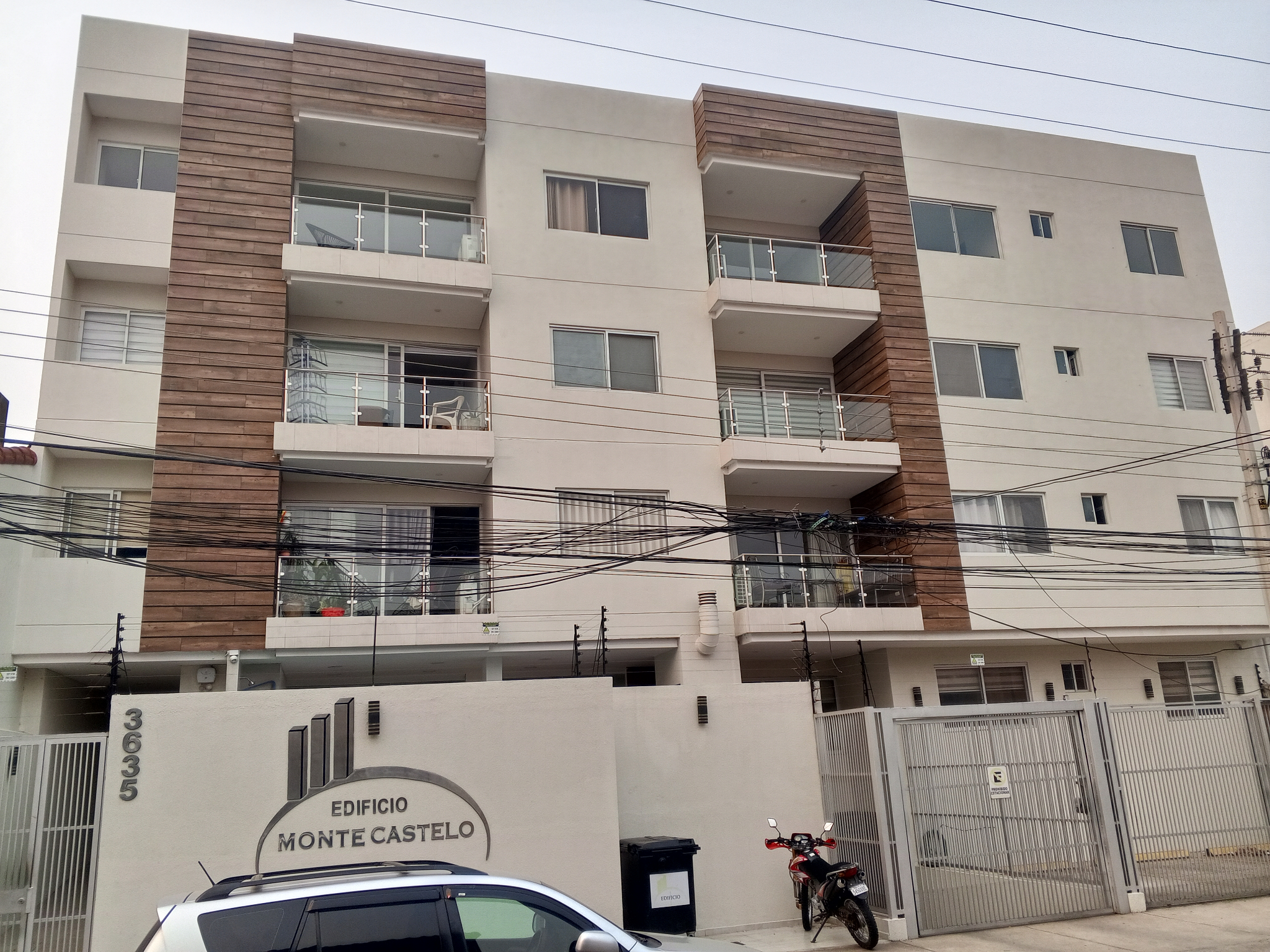Departamento en alquiler en Hamacas