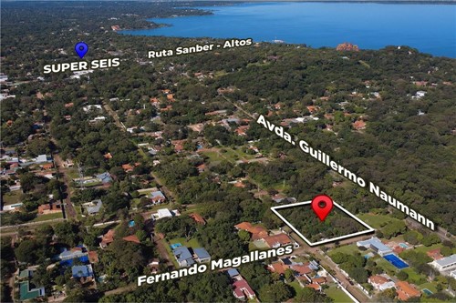 Terreno-Venta-Fernando de Magallanes c/, San Bernardino, Cordillera — foto 2