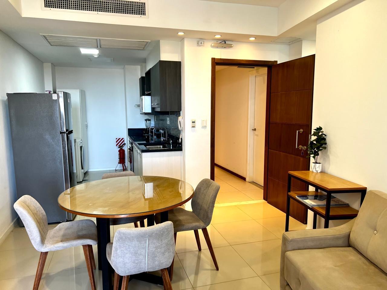 ALQUILO DEPARTAMENTO FULL AMOBLADO — foto 2