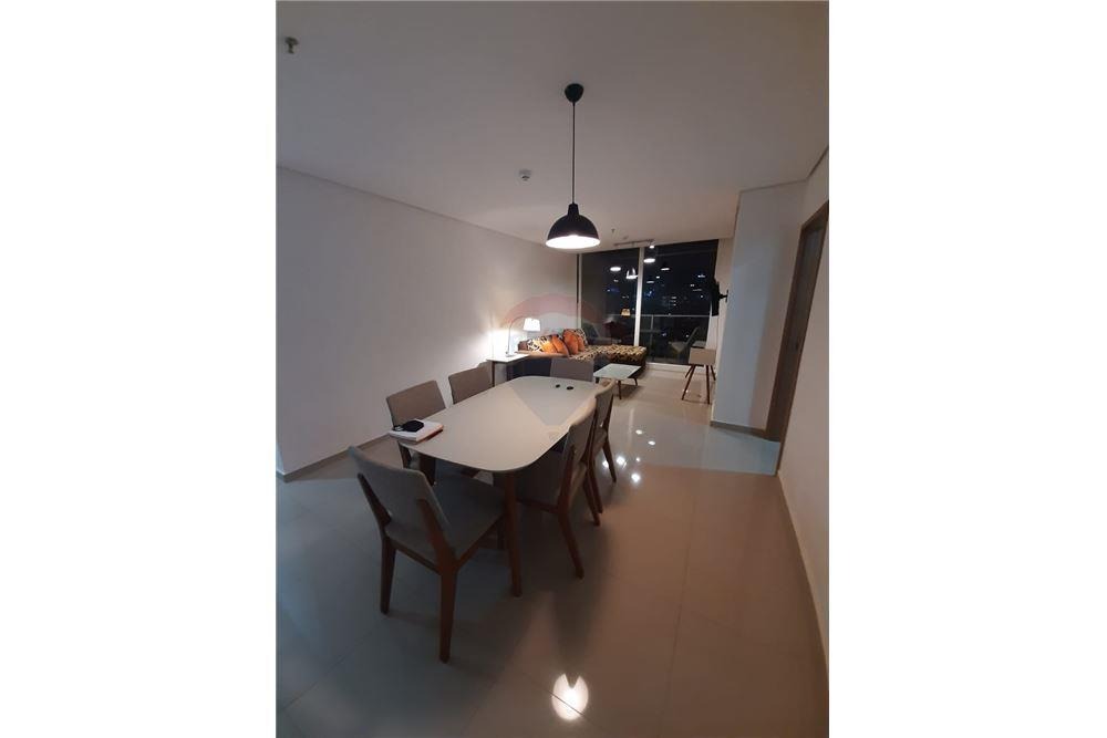 Departamento - Alquiler - Mburucuya Asunción Paraguay — foto 2