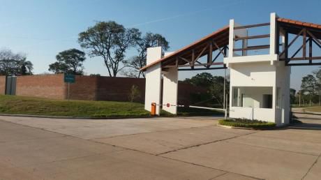 Terreno En Condominio Villa Real, Urubo