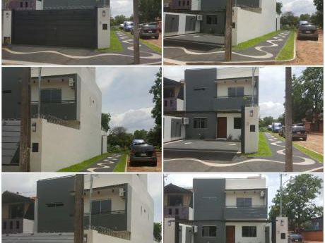 Hermoso Duplex En Alquiler Zona Fernando De La Mora
