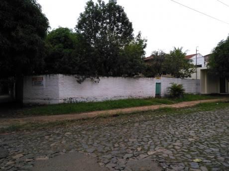 Casa/terreno En Carmelitas. Especial Para Inversión