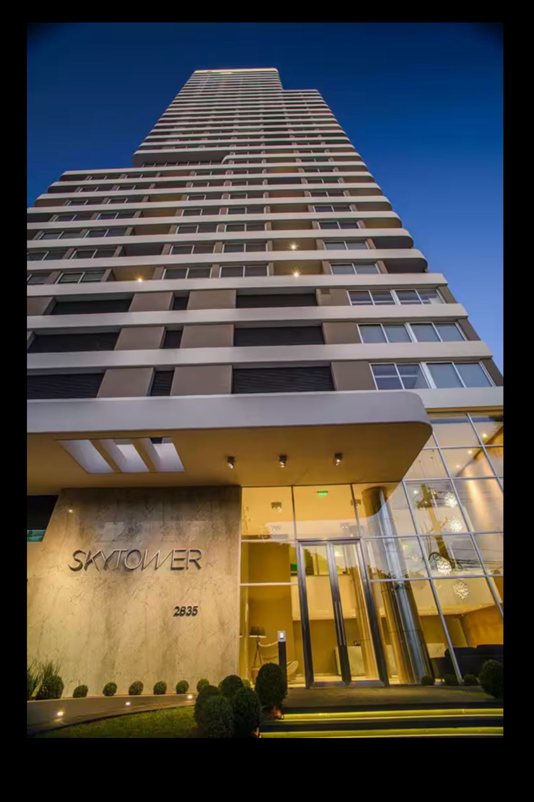 ALQUILO HERMOSO DPTO SKY TOWER ZONA LA  GALERIA — foto 2
