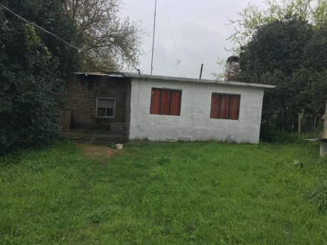 Oportunidad!! 2 Unidades En Gran Terreno!!