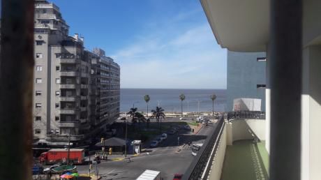 Av Brasil Y B.blanco . ¡¡vista Mar!!
