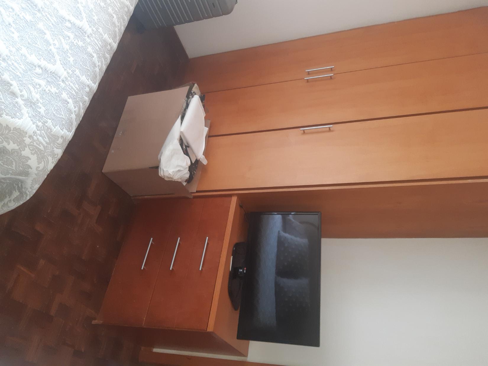 ALQUILER APTO POCITOS C/MUEBLES 2 DORM, 2 BAÑOS, GGE · Foto 11