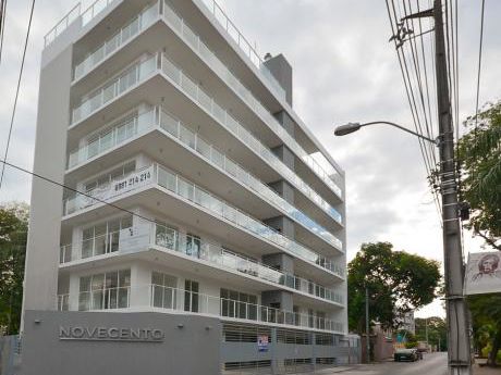 2 Dormitorios A Estrenar En Las Mercedes - Edificio Novecento - 201