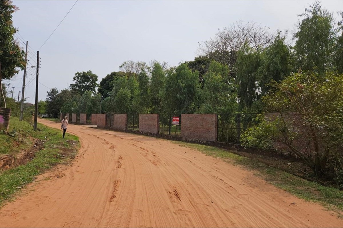 Exclusivo terreno de 5.838 m² en la Ciudad de Atyrá. — foto 3