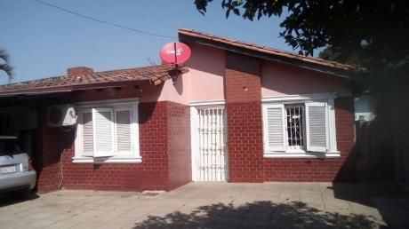 Vendo Propiedad A Una Cuadra De Santa Teresa
