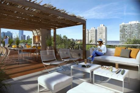Apartamento En Pocitos Nuevo