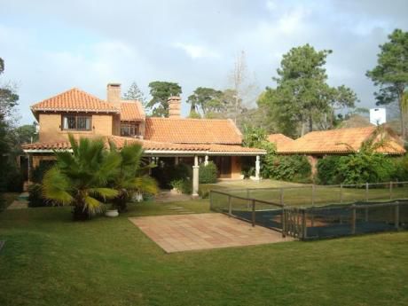 Casa Muy Acogedora En El Golf - 5 Dorm
