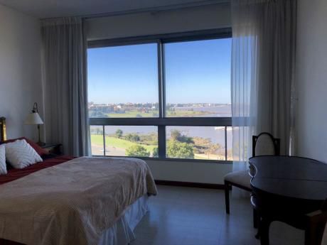 Apartamento En Edificio Panamericano