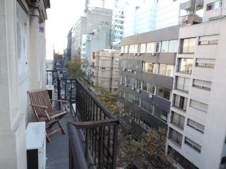 Gran Apartamento De Estilo En El Centro !!