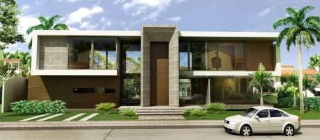 "la Hacienda Del Urubó" Casa De Lujo En Pre-venta