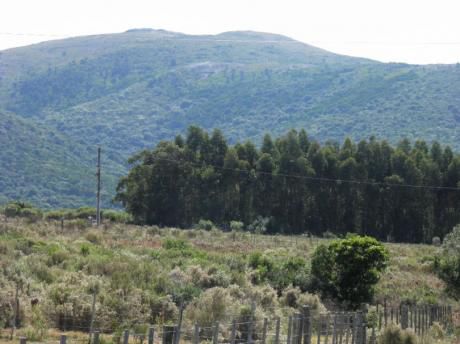 Privilegiada Chacra Con Vistas Panoramicas Ruta Interbalnearia Km 88 Frente Estacion Las Flores