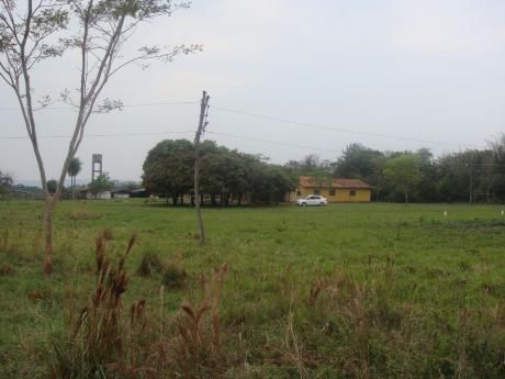 Estancia En Tte Esteban Martinez - Chaco Paraguayo