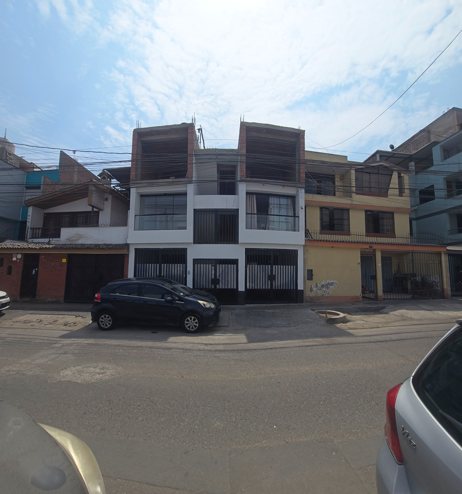 Departamento en venta en Ate