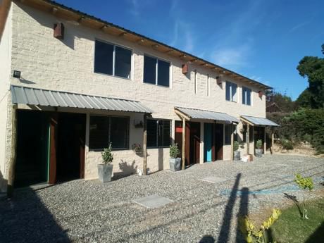 Apartamento Nuevo! 1 Dormitorio. Planta Alta.